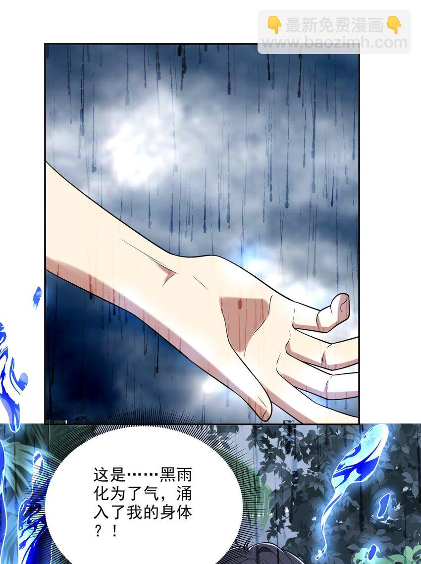我和空姐荒島求生的日子 - 024 黑雨季 - 4