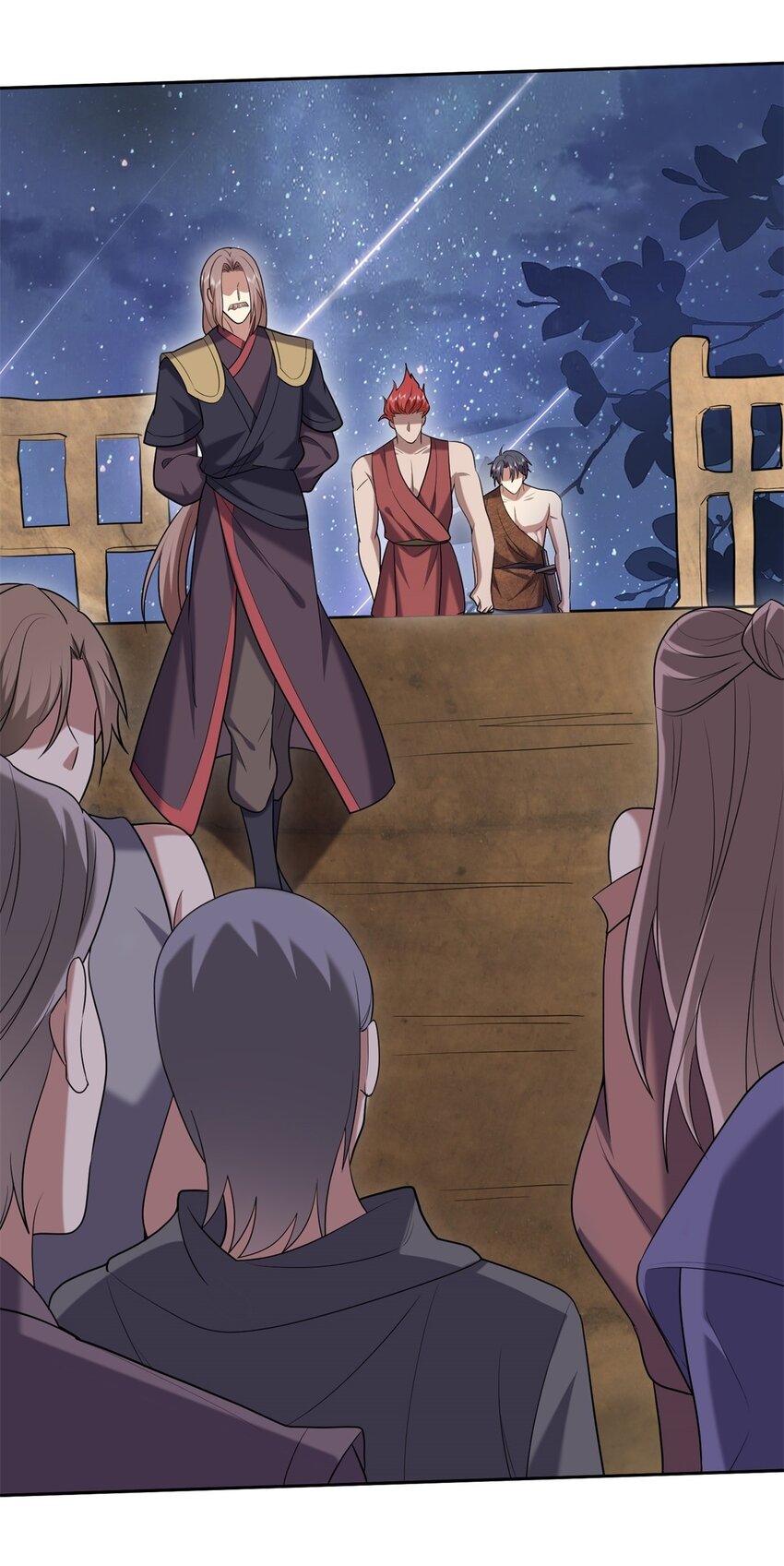 我和空姐荒島求生的日子 - 32 上船(1/2) - 4