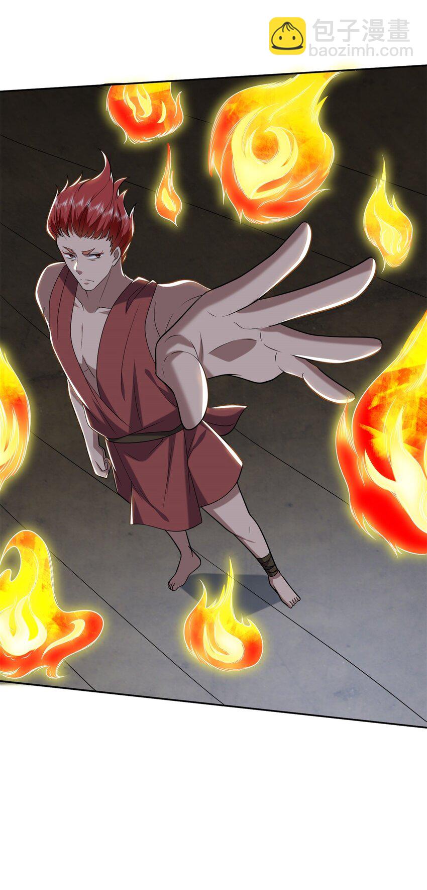 我和空姐荒島求生的日子 - 34 偷襲風波(2/2) - 2