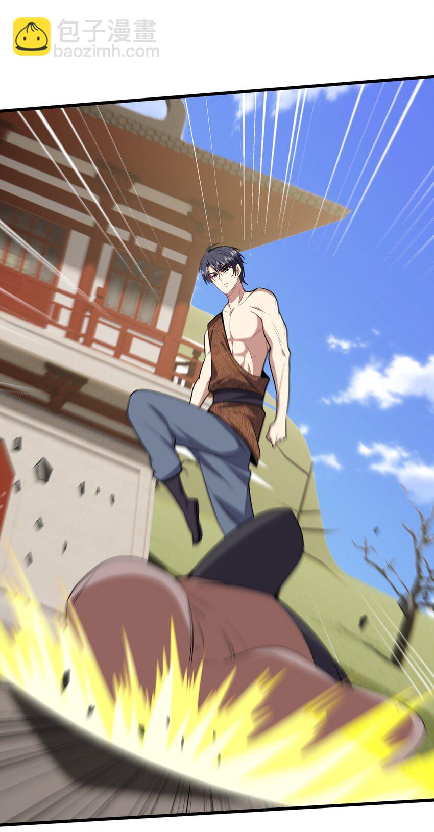 我和空姐荒島求生的日子 - 36 豔福不淺(1/2) - 4