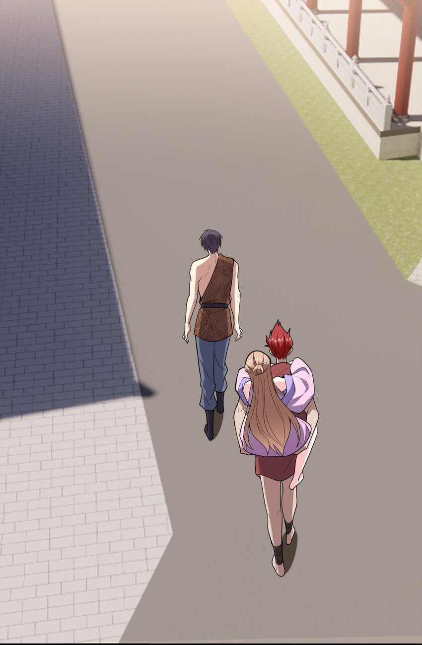 我和空姐荒島求生的日子 - 36 豔福不淺(1/2) - 3