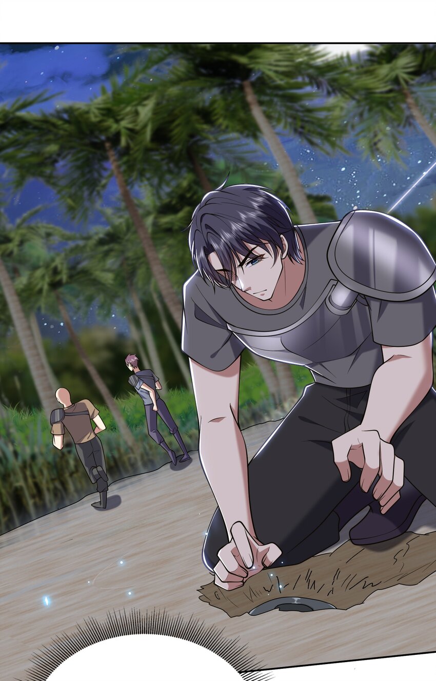 我和空姐荒島求生的日子 - 44 反擊 - 6