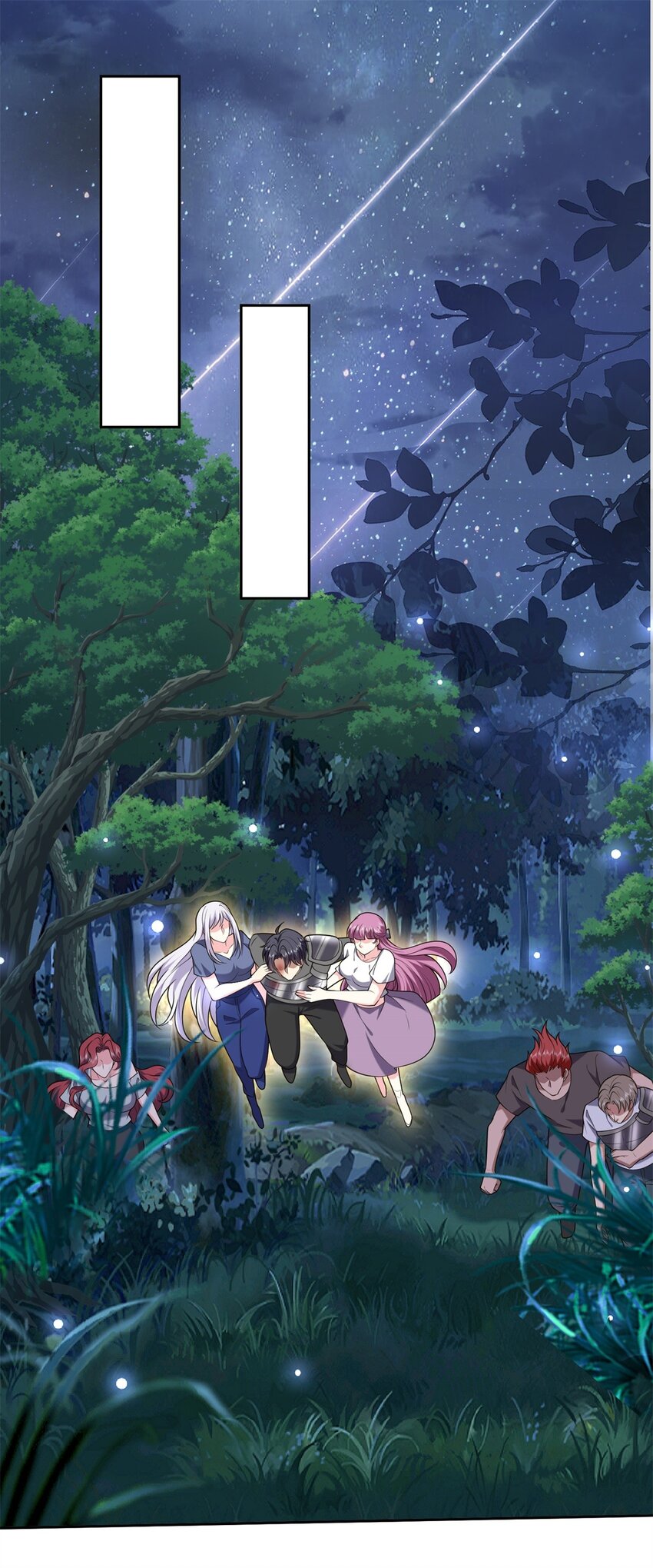 我和空姐荒島求生的日子 - 46 驅逐出姜氏(2/2) - 1