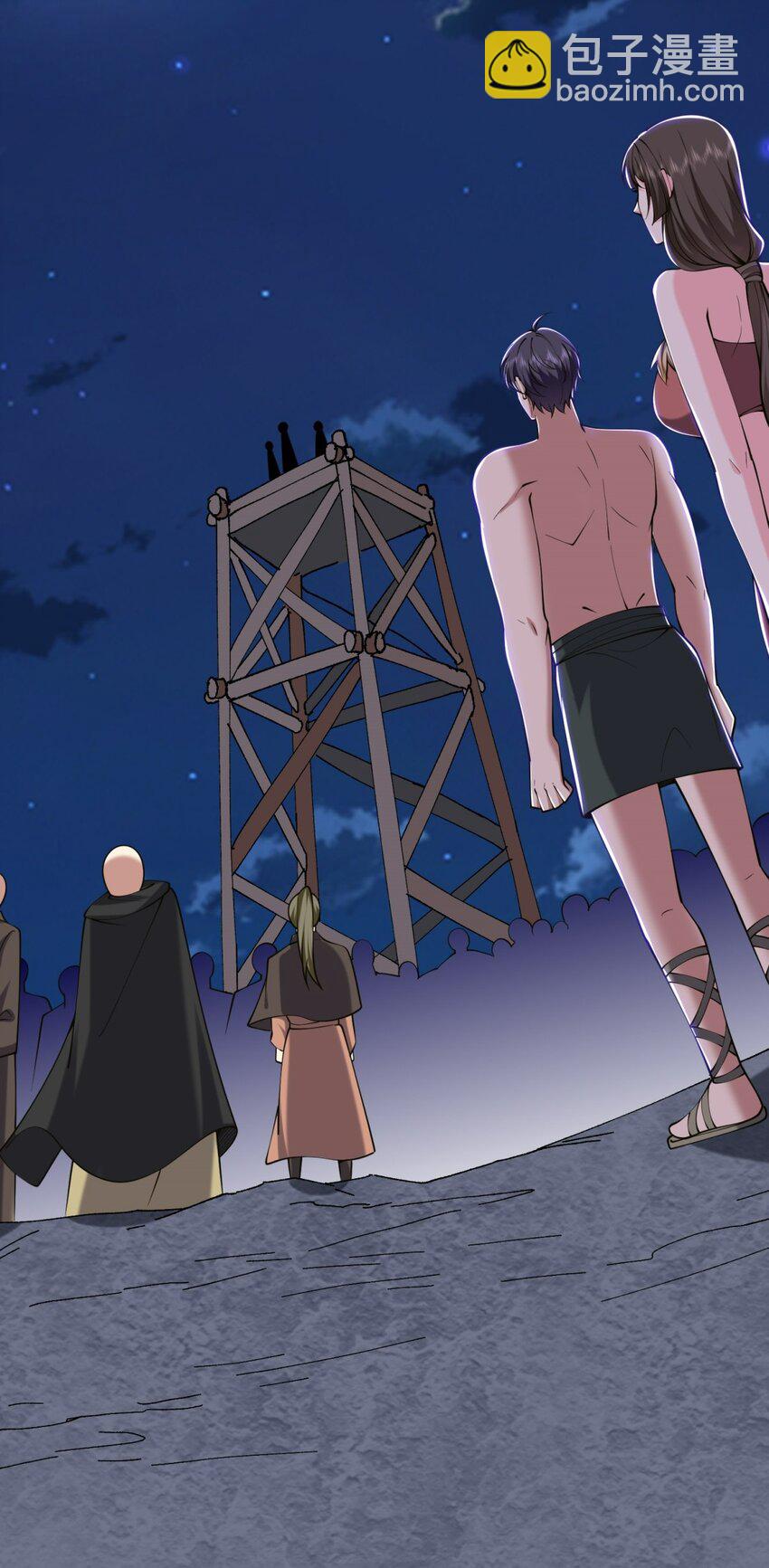 我和空姐荒島求生的日子 - 58 一波未平一波又起(1/2) - 6