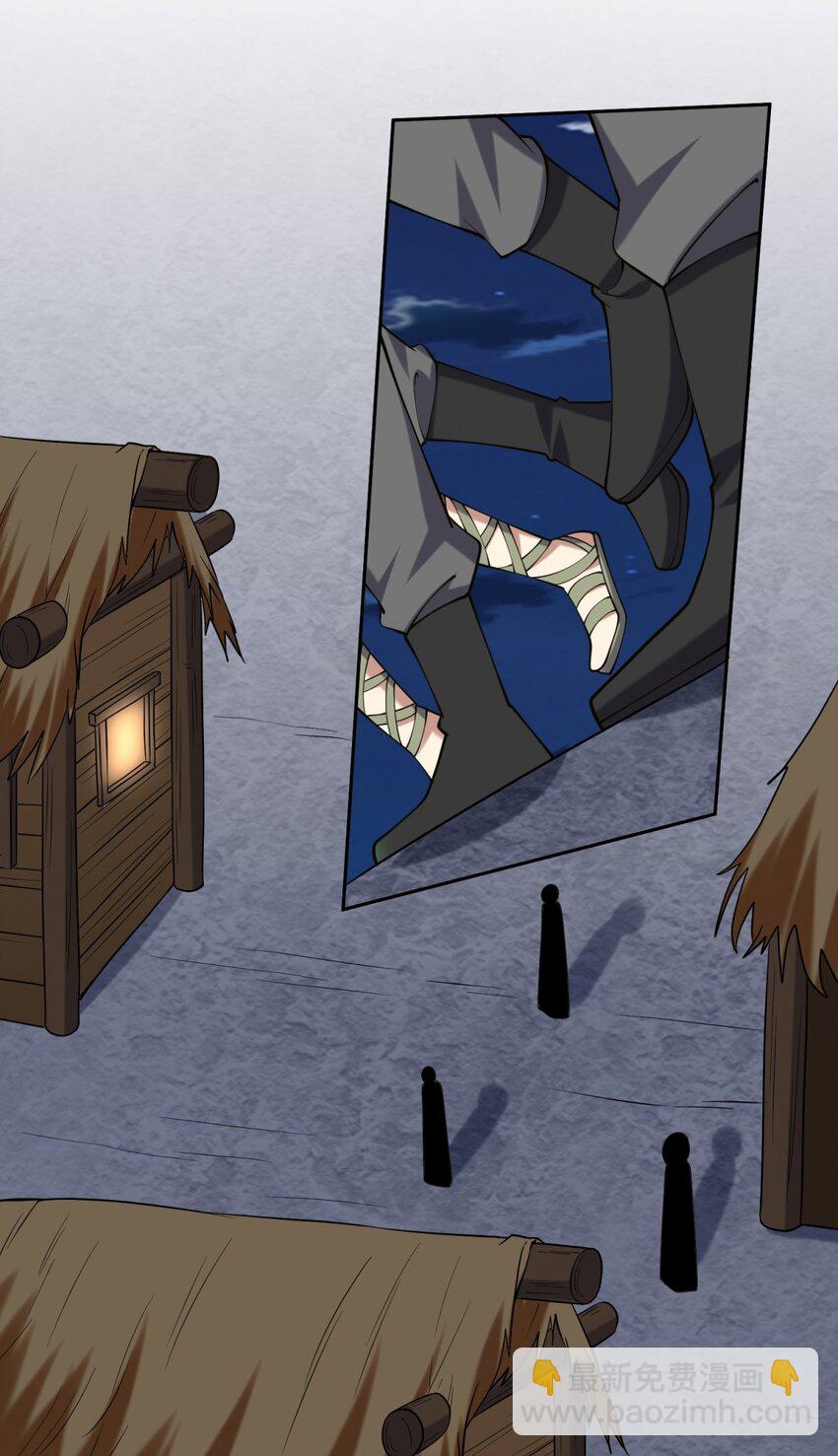 我和空姐荒島求生的日子 - 58 一波未平一波又起(1/2) - 6