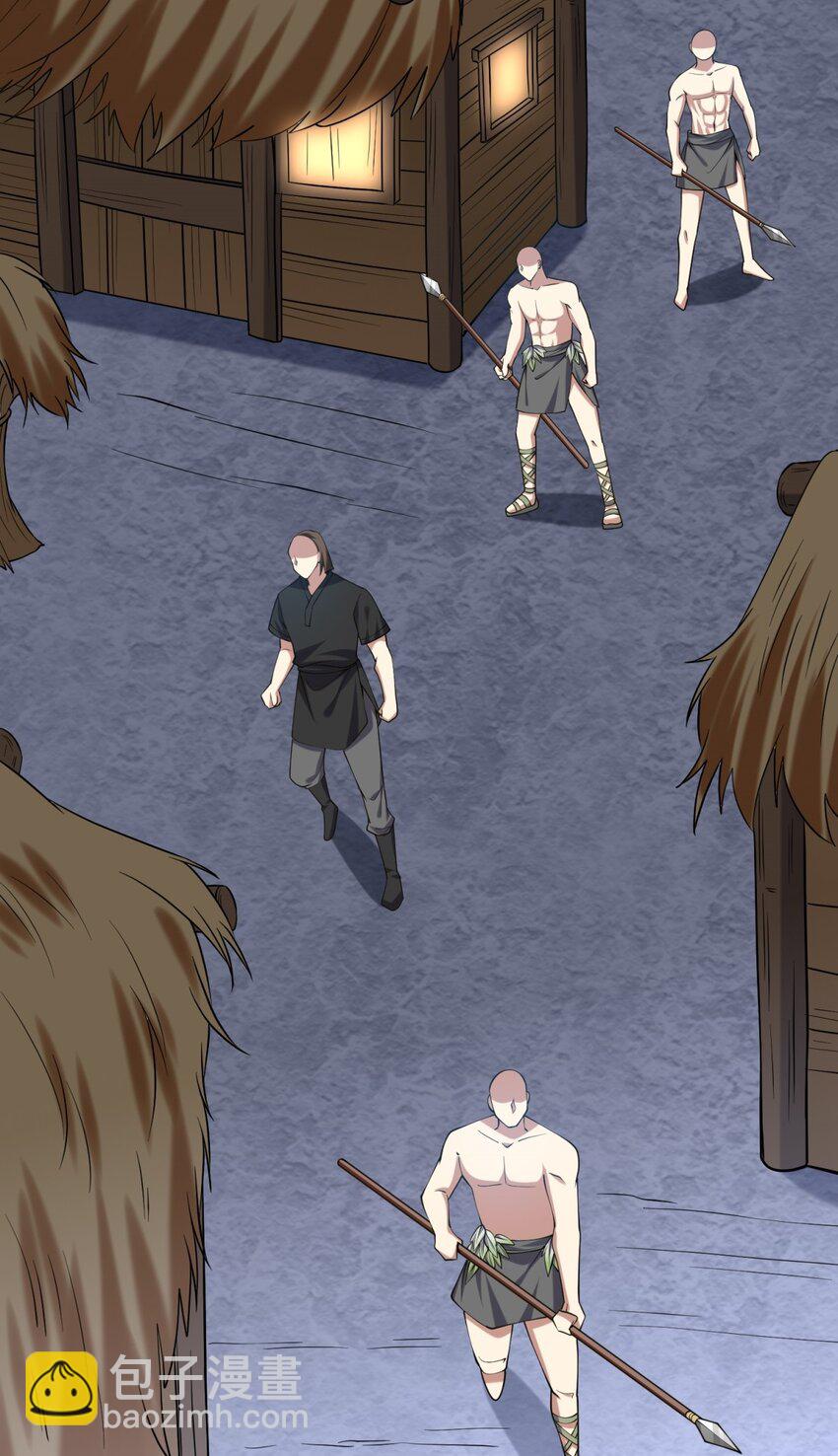 我和空姐荒島求生的日子 - 58 一波未平一波又起(1/2) - 7