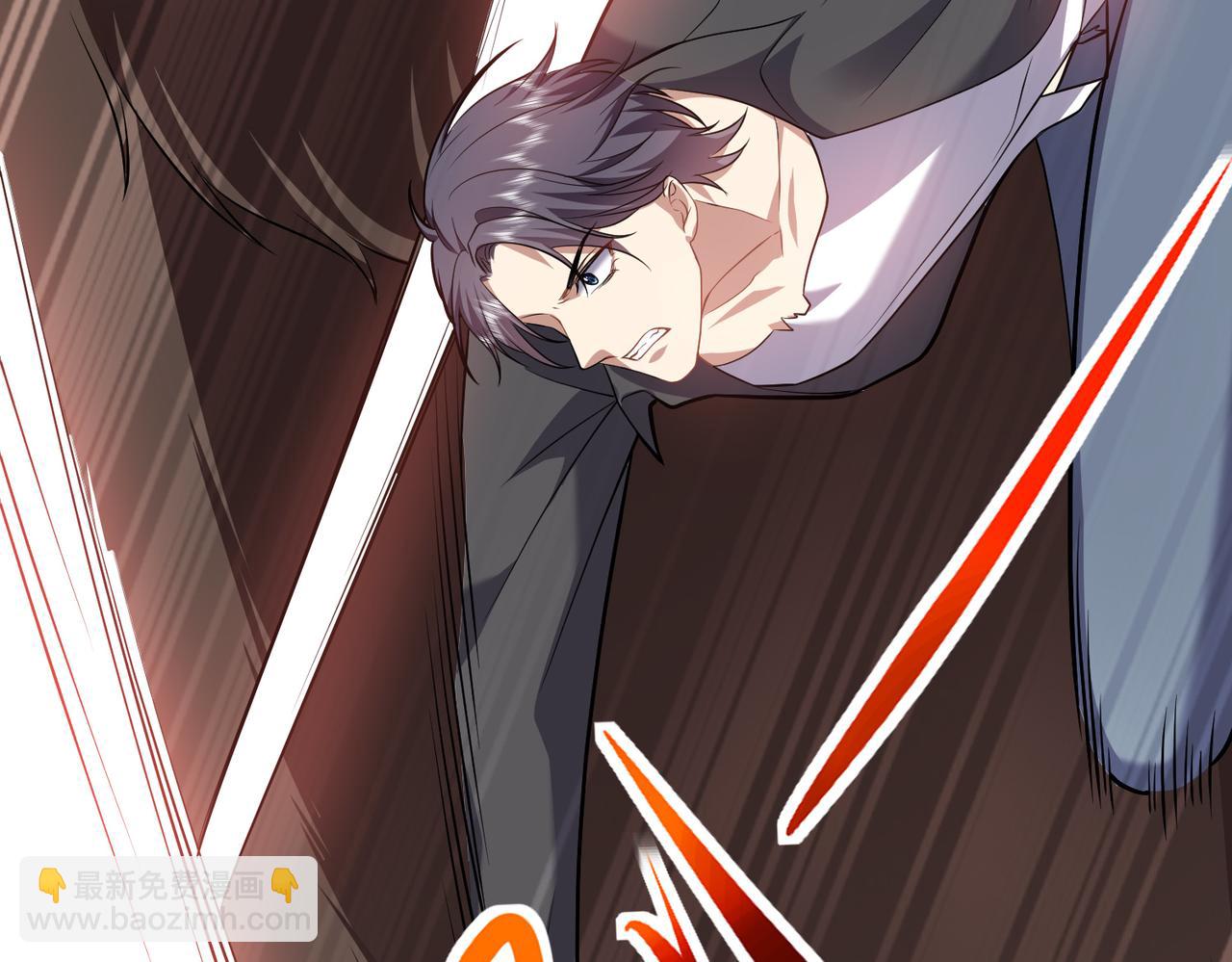 我和空姐荒島求生的日子 - 第6話勇鬥黑熊(3/3) - 4