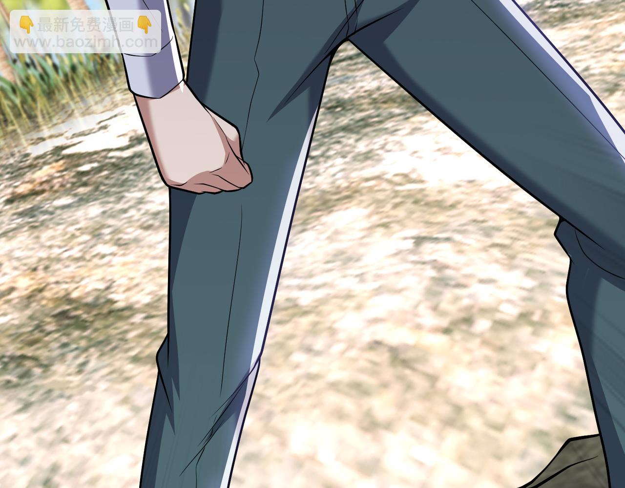 我和空姐荒島求生的日子 - 第6話勇鬥黑熊(3/3) - 5