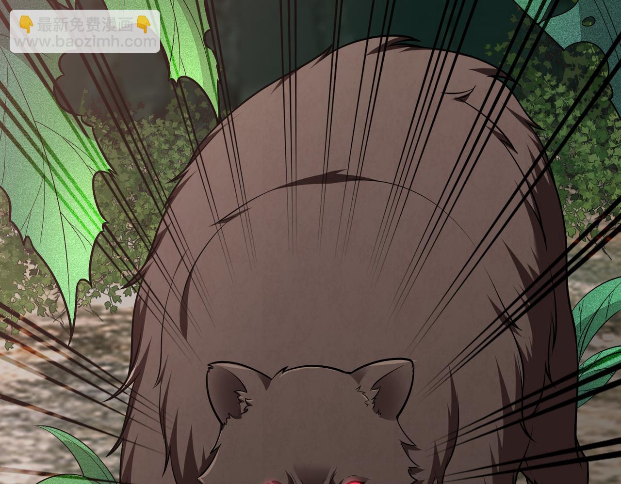 我和空姐荒島求生的日子 - 第6話勇鬥黑熊(1/3) - 7