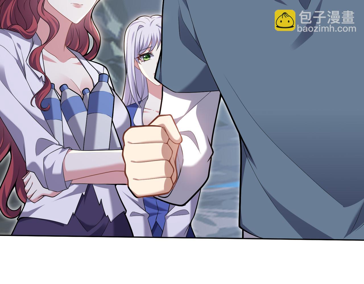 我和空姐荒島求生的日子 - 第6話勇鬥黑熊(1/3) - 5