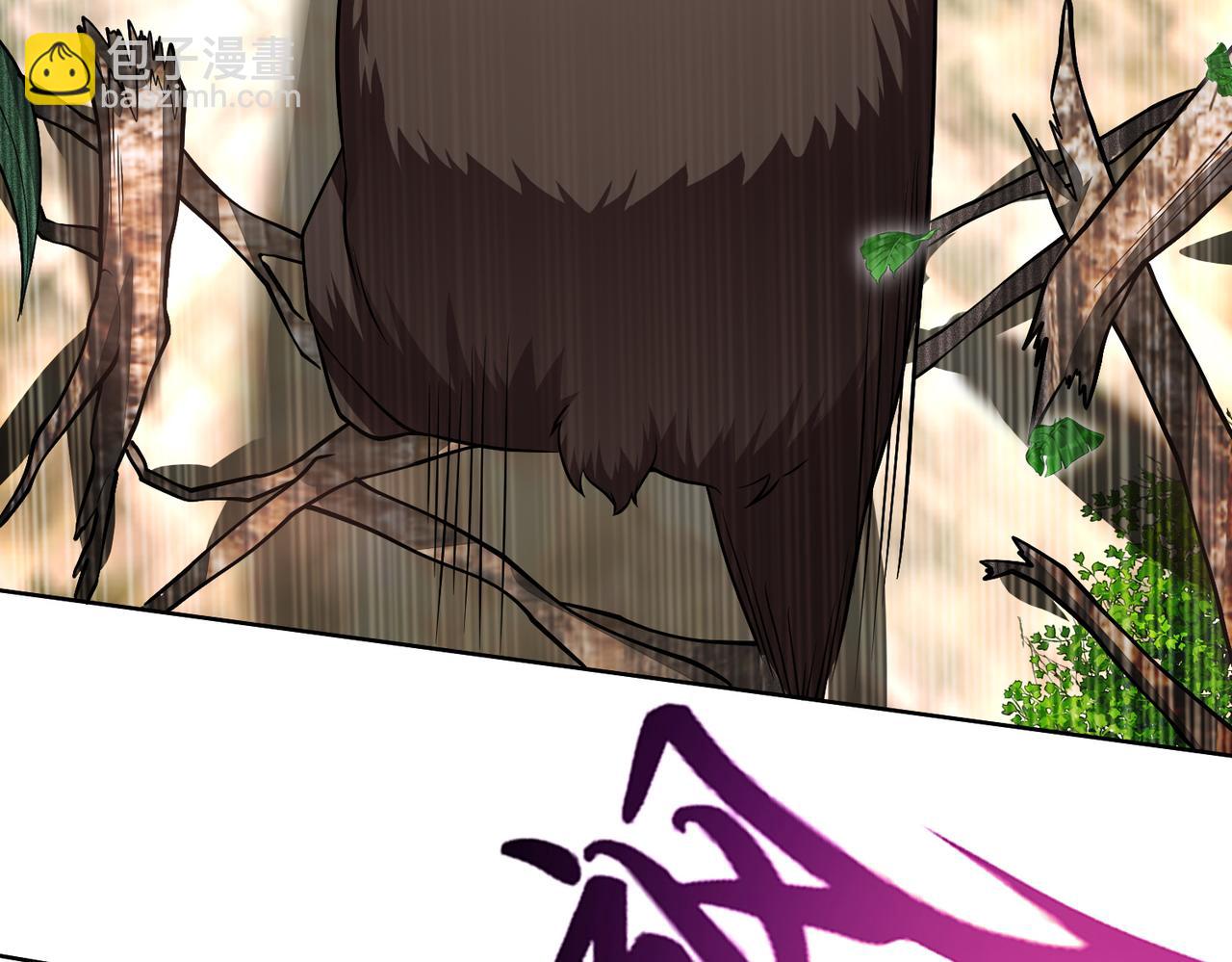 我和空姐荒島求生的日子 - 第6話勇鬥黑熊(2/3) - 8