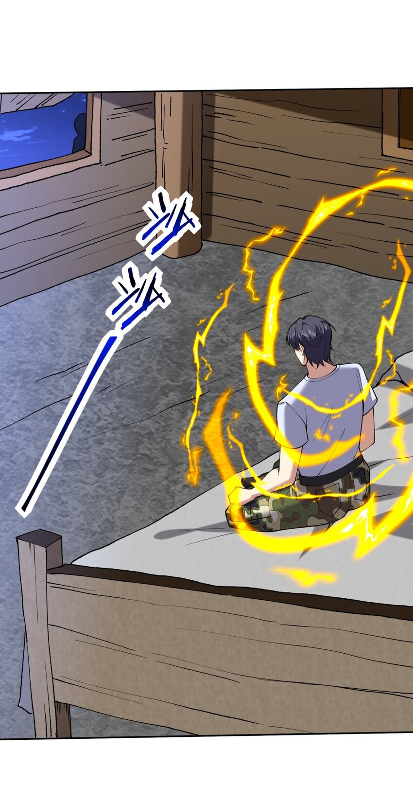 我和空姐荒島求生的日子 - 61 卡爾反水(1/2) - 3