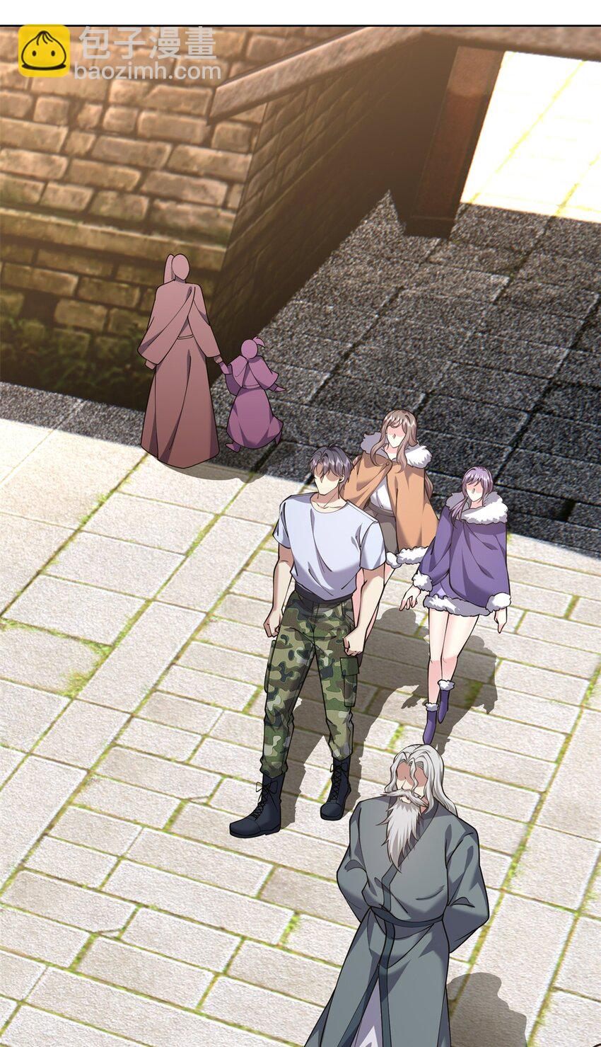 我和空姐荒島求生的日子 - 65 前往紅棉部落(1/2) - 8