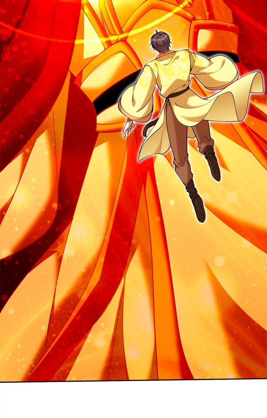 我和空姐荒島求生的日子 - 67 西波羅神王(2/2) - 3