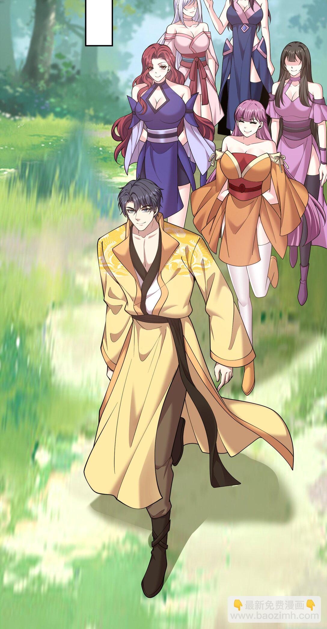 我和空姐荒島求生的日子 - 71 新救援者(1/2) - 6