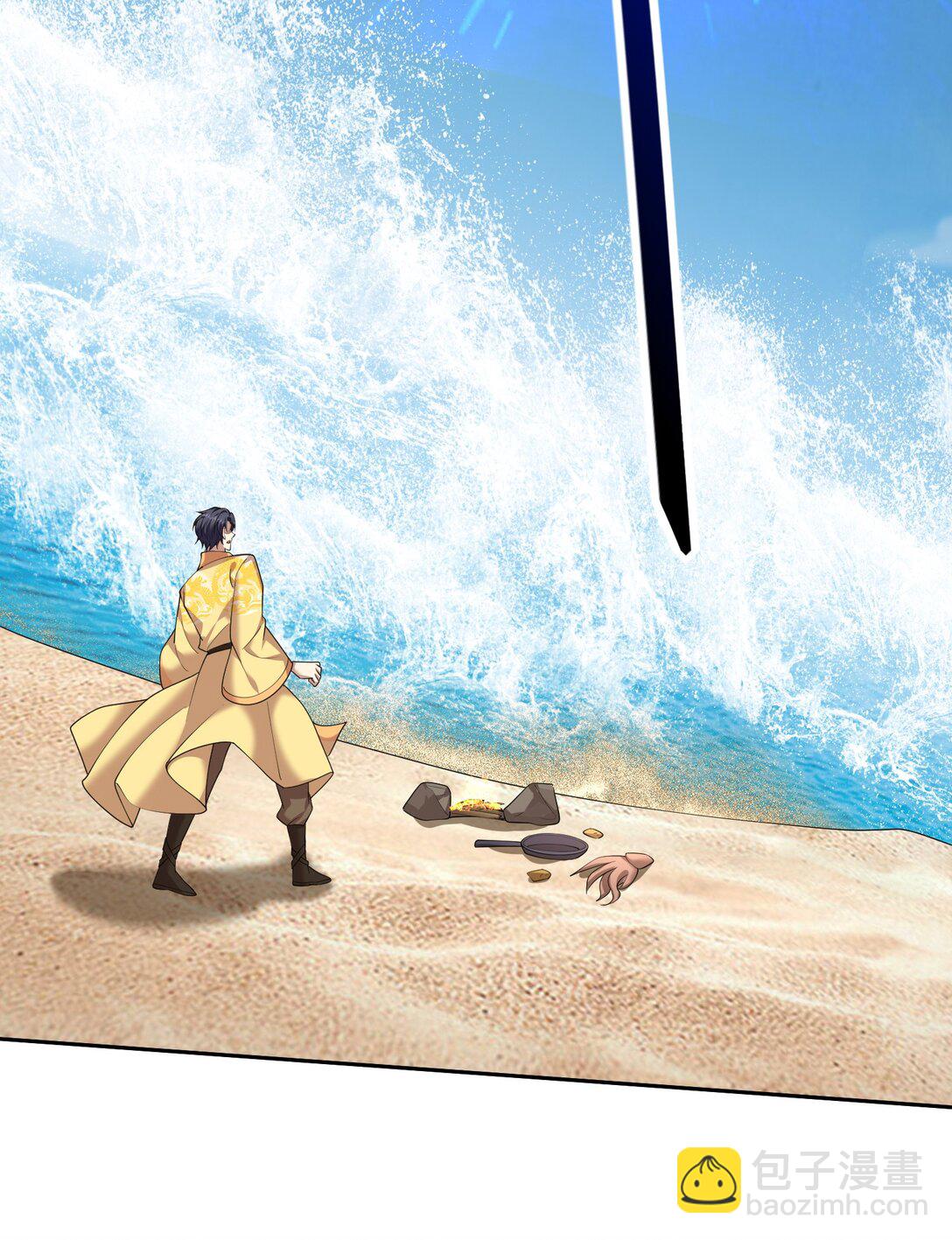 我和空姐荒島求生的日子 - 71 新救援者(1/2) - 8