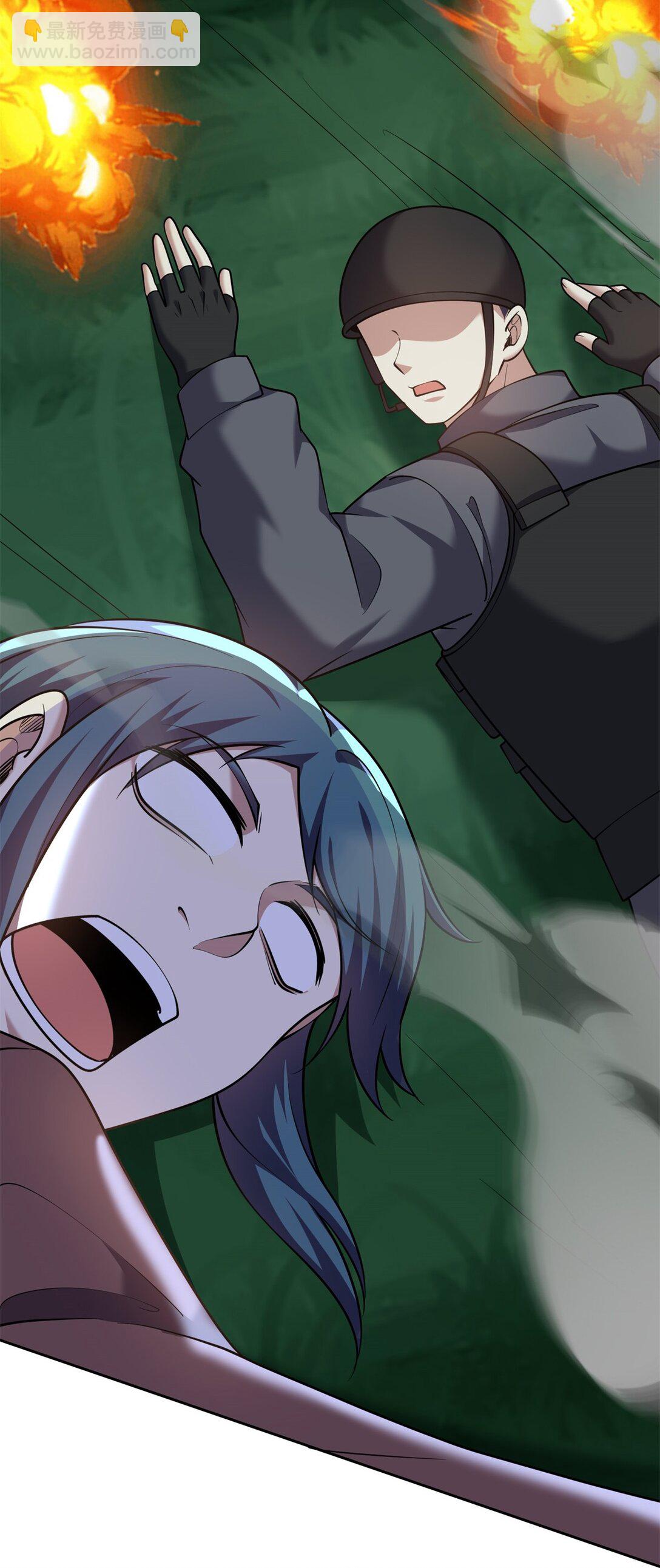 我和空姐荒島求生的日子 - 73 持久爭鬥(1/2) - 8