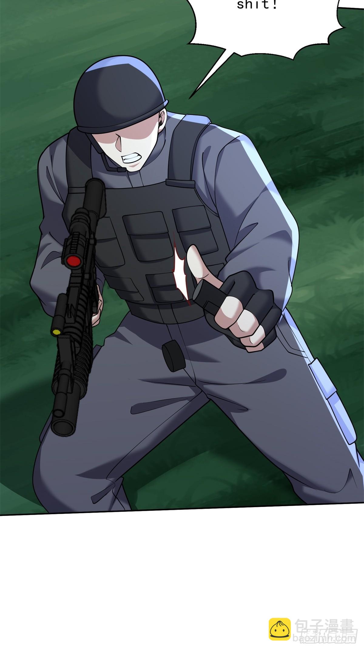 我和空姐荒島求生的日子 - 73-持續爭鬥(1/2) - 8