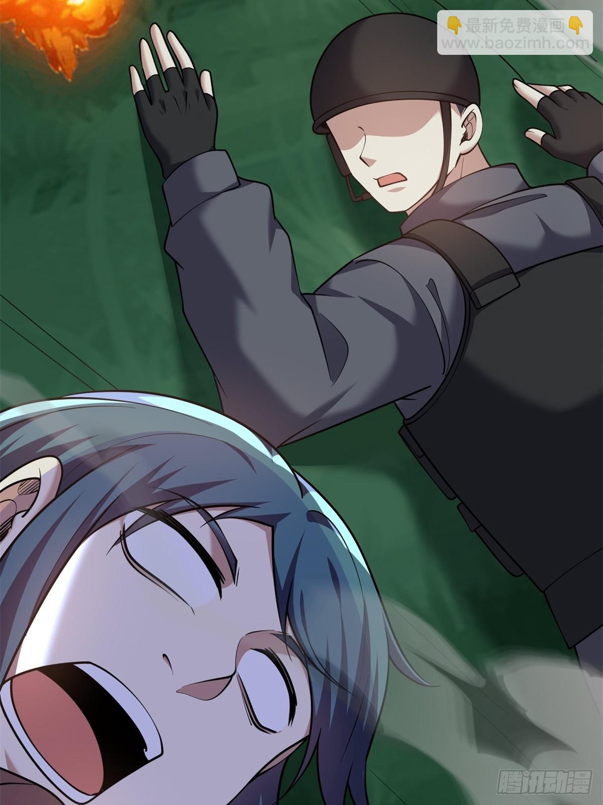 我和空姐荒島求生的日子 - 73-持續爭鬥(1/2) - 5