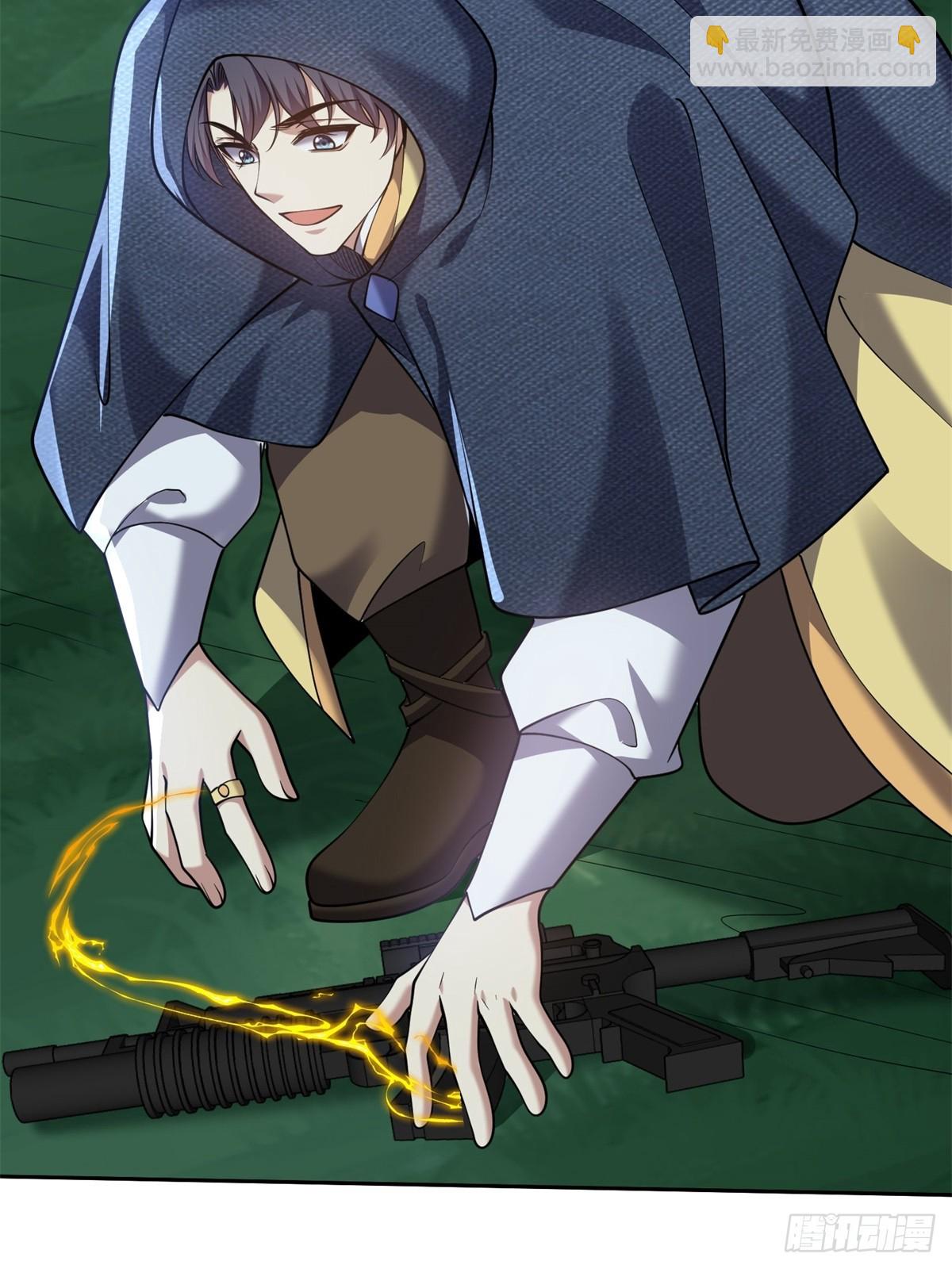 我和空姐荒島求生的日子 - 73-持續爭鬥(1/2) - 7