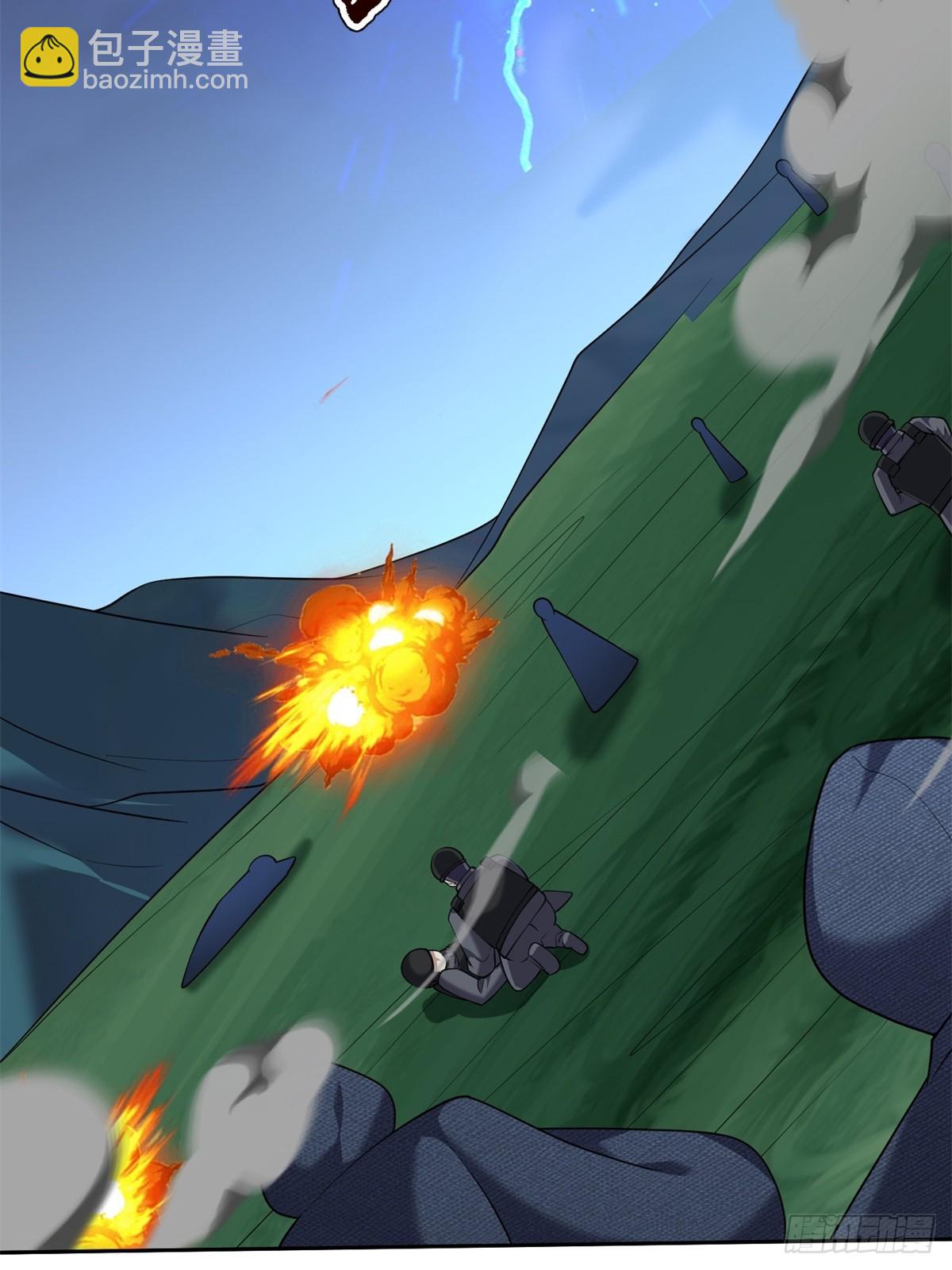 我和空姐荒島求生的日子 - 73-持續爭鬥(1/2) - 1