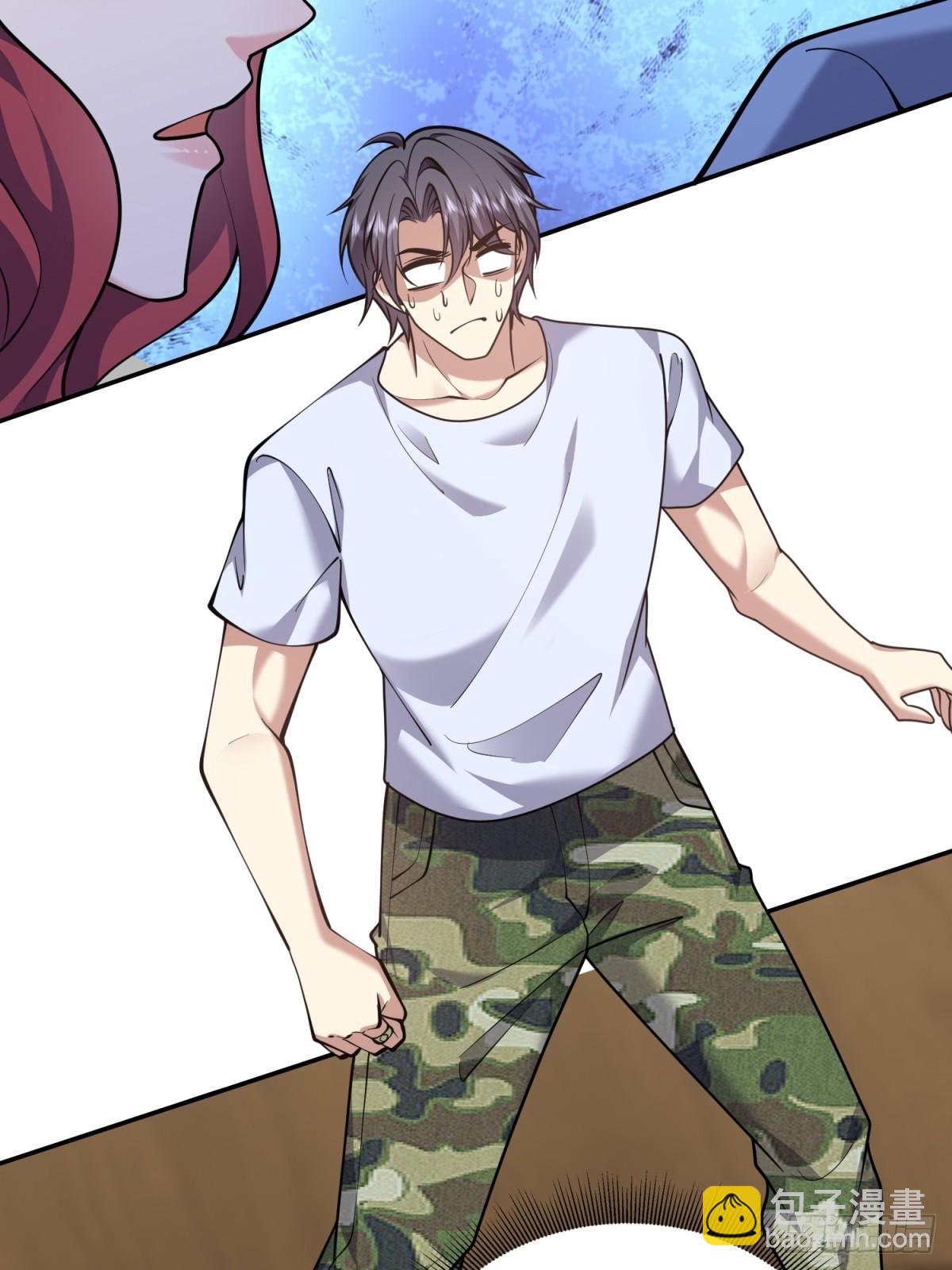 我和空姐荒島求生的日子 - 77-麻煩事來了？(2/2) - 5