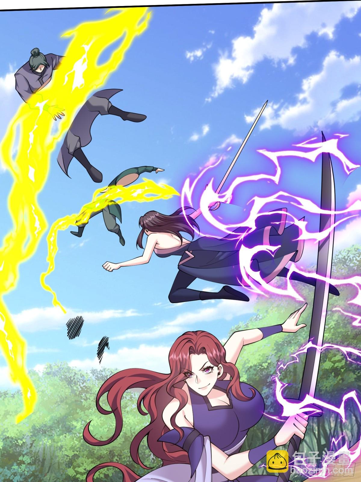 我和空姐荒島求生的日子 - 79-反派死於話多(2/2) - 1