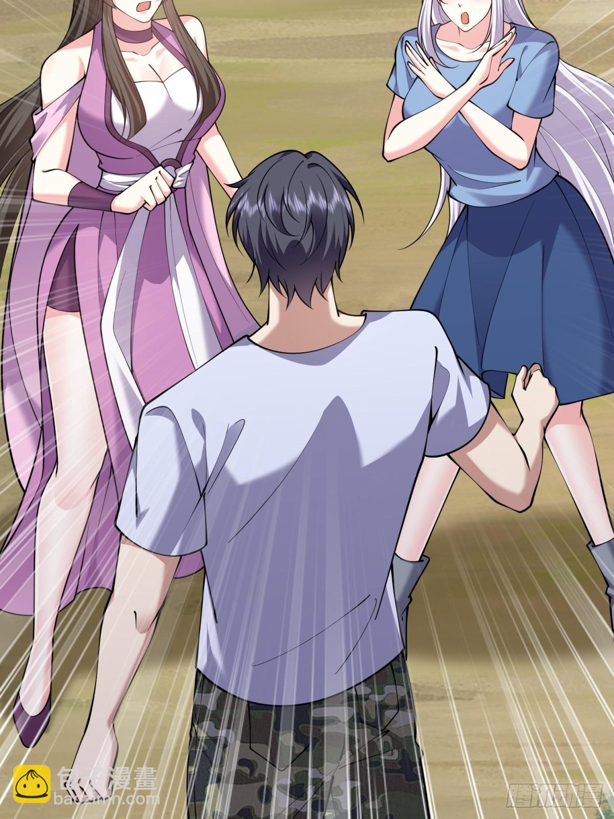 我和空姐荒島求生的日子 - 81-計上心頭(1/2) - 8