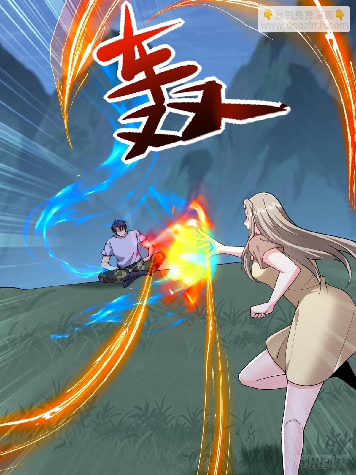 我和空姐荒島求生的日子 - 83-奇思妙想(1/2) - 5