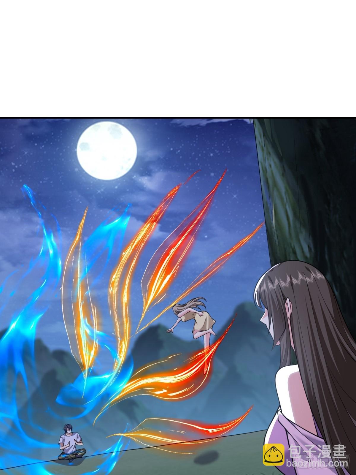 我和空姐荒島求生的日子 - 83-奇思妙想(1/2) - 7