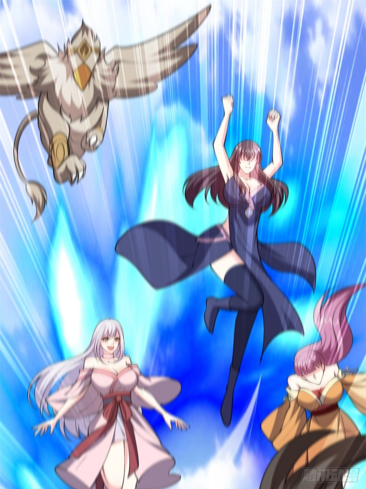 我和空姐荒島求生的日子 - 89-反抗之日已至(2/2) - 3