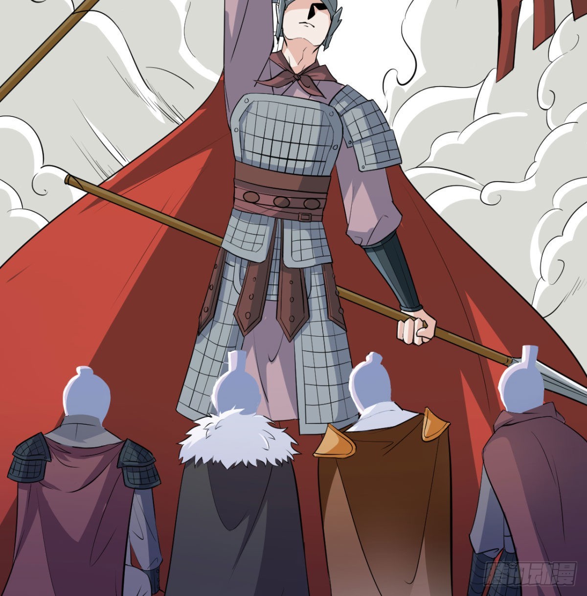 小弟的小弟有点嚣张(1/2)-第13话