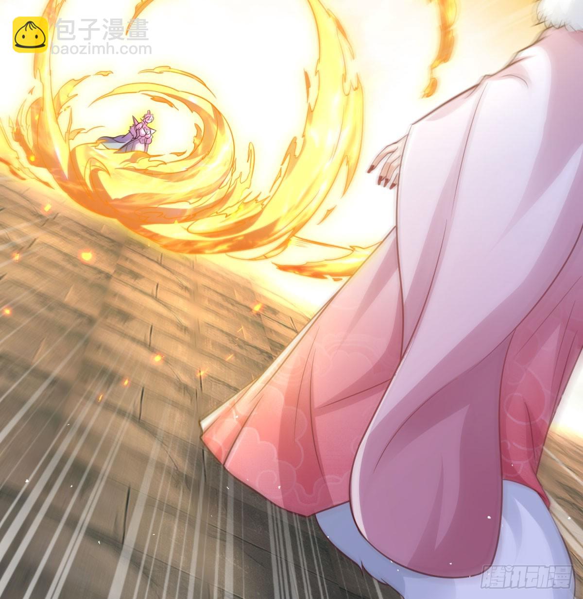 空间领域(1/2)-第133话