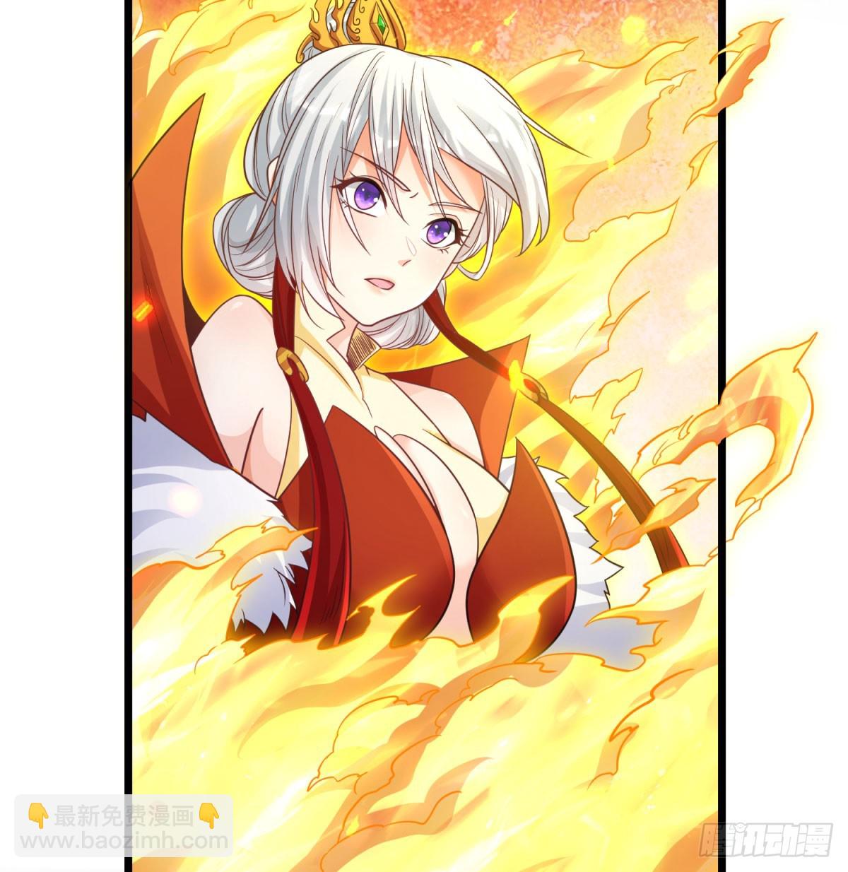 空间领域(1/2)-第133话