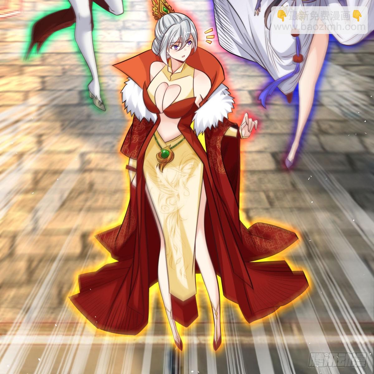 空间领域(1/2)-第133话