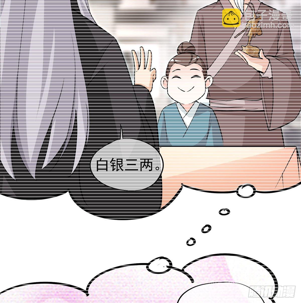 魔尊甜蜜蜜的婚姻生活(1/2)-第3话