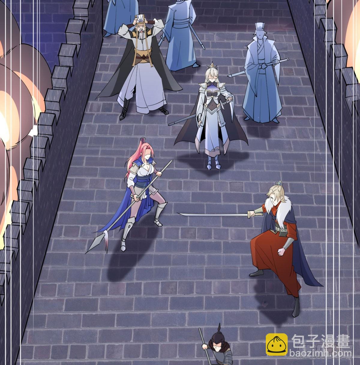 背叛与忠诚(1/3)-第23话