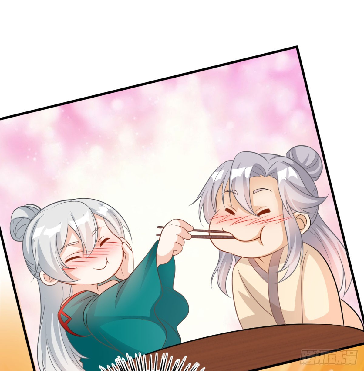 天龙帝国要抢亲(1/3)-第45话