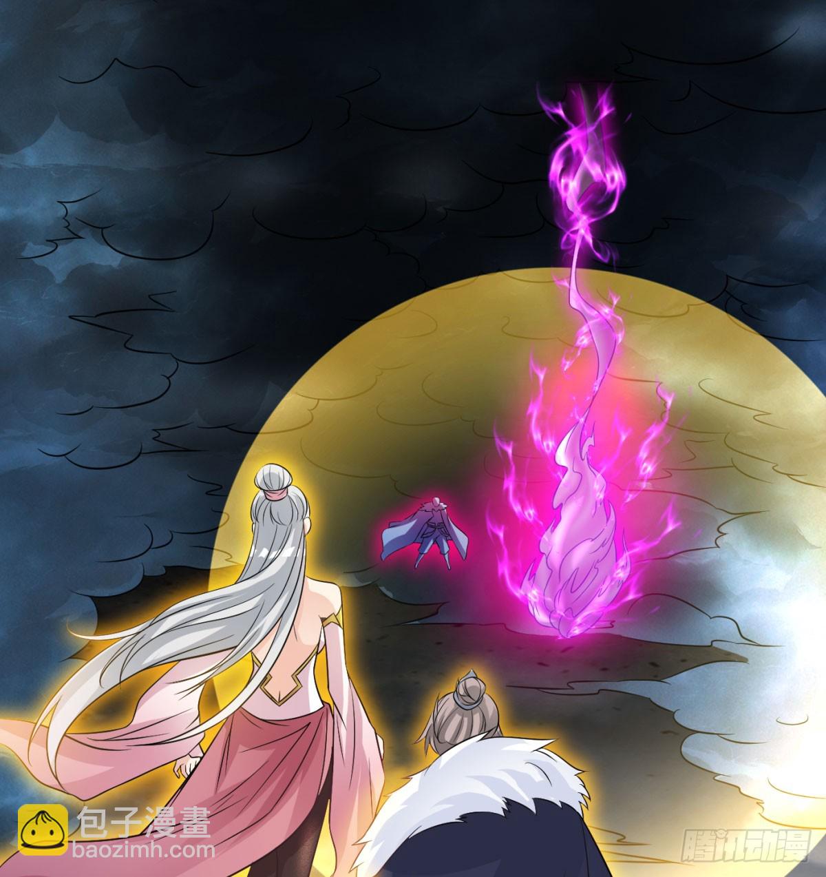 黑暗之主(1/2)-第65话