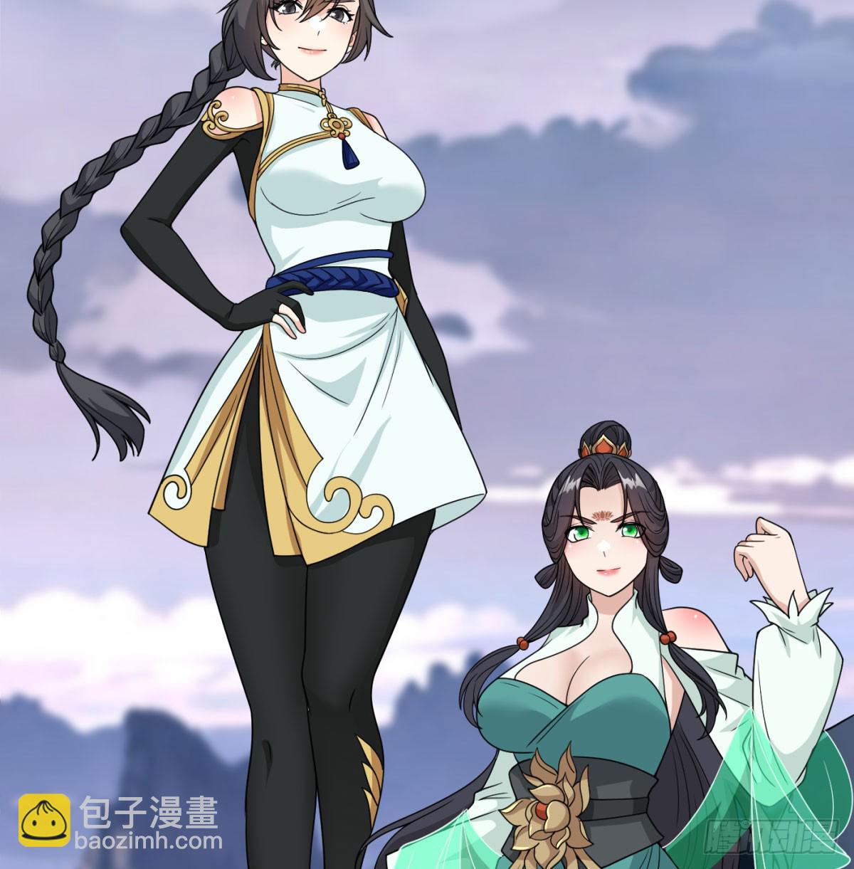 寻宝关键(1/2)-第95话