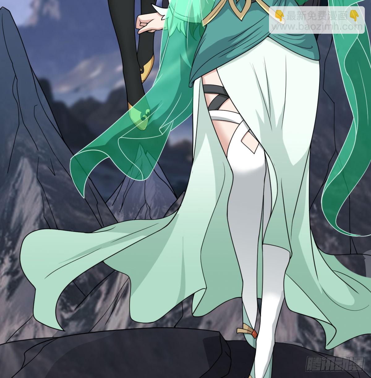 寻宝关键(1/2)-第95话