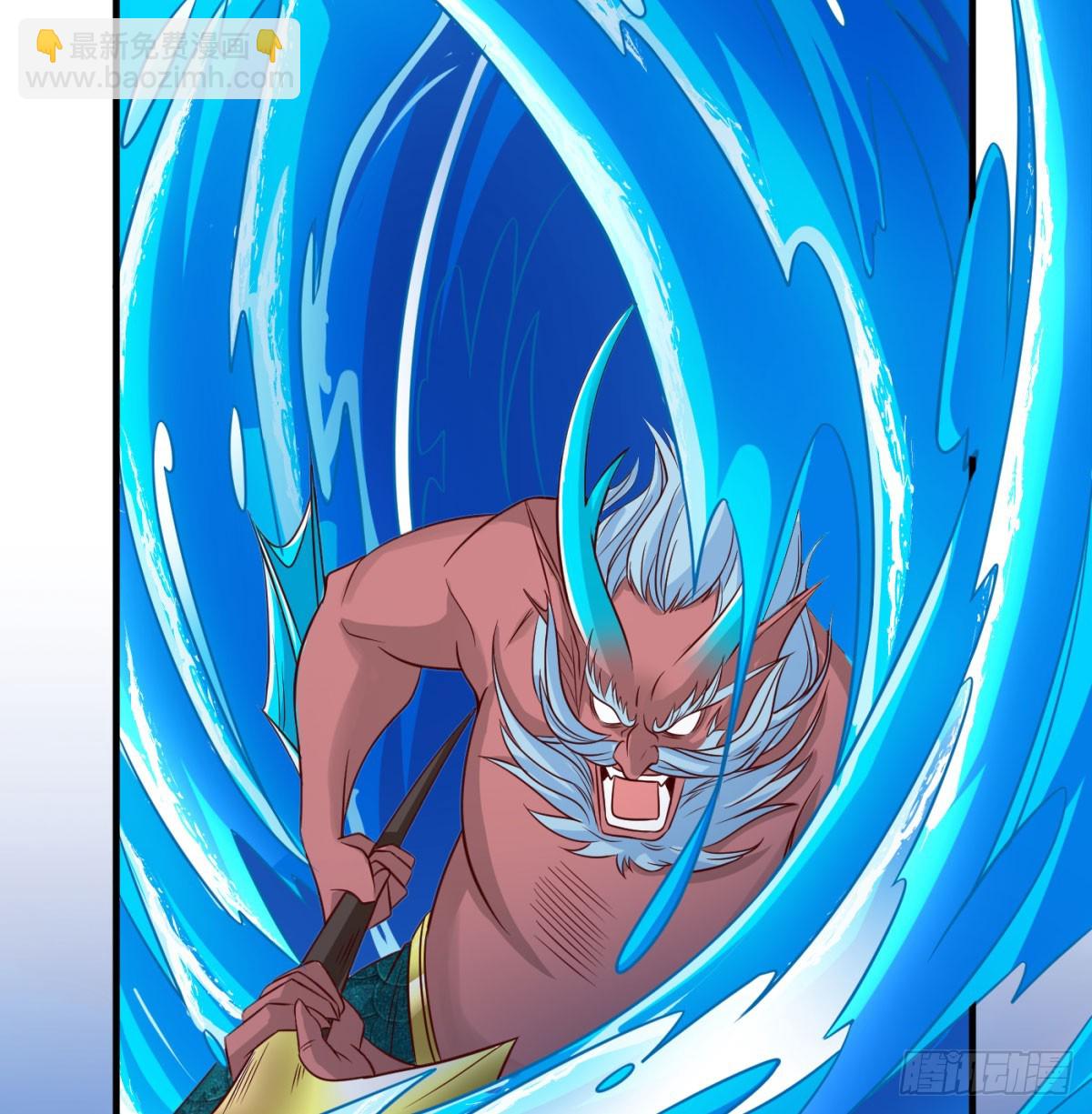 强大的尽头(1/2)-第99话