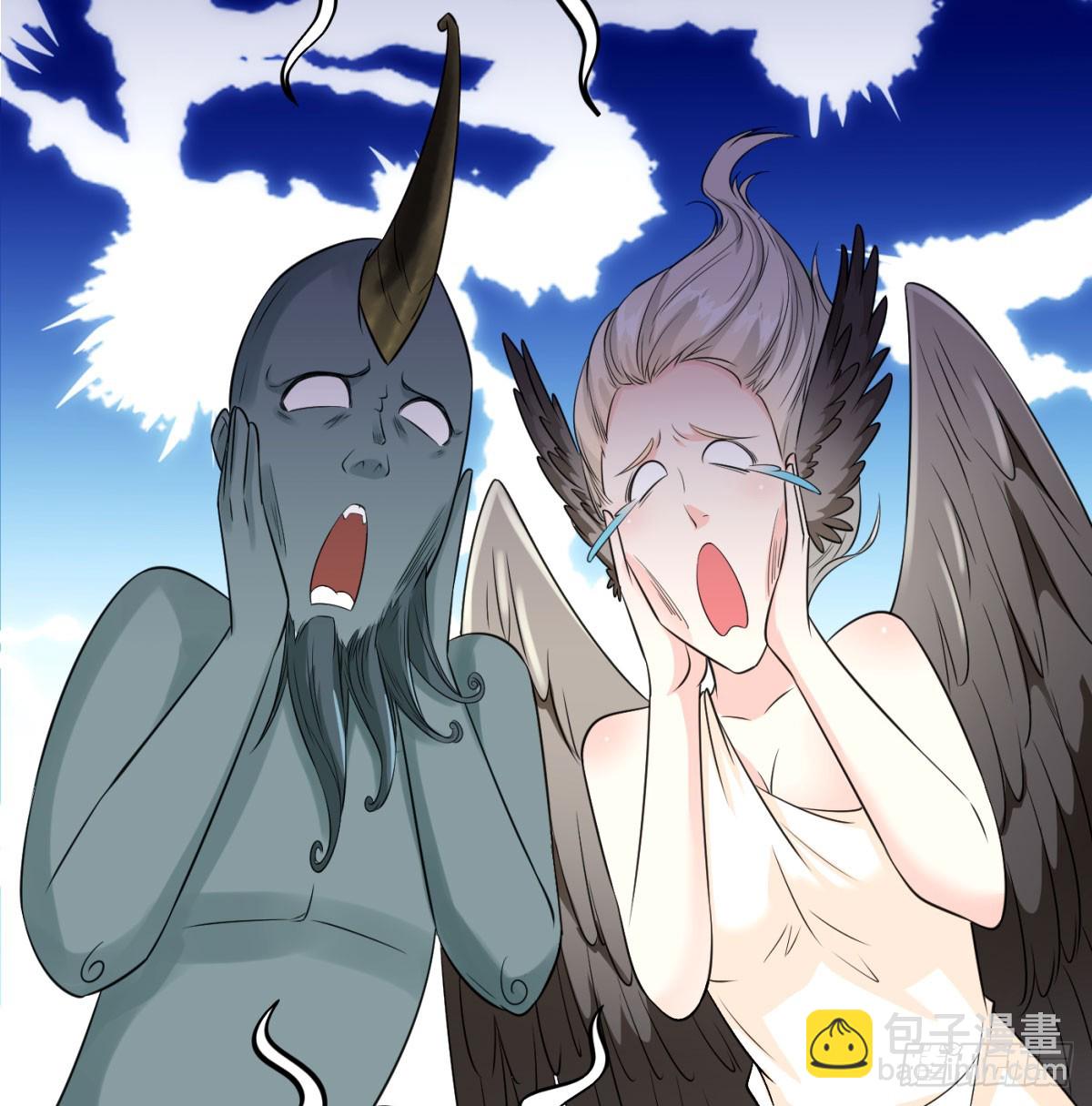 强大的尽头(1/2)-第99话