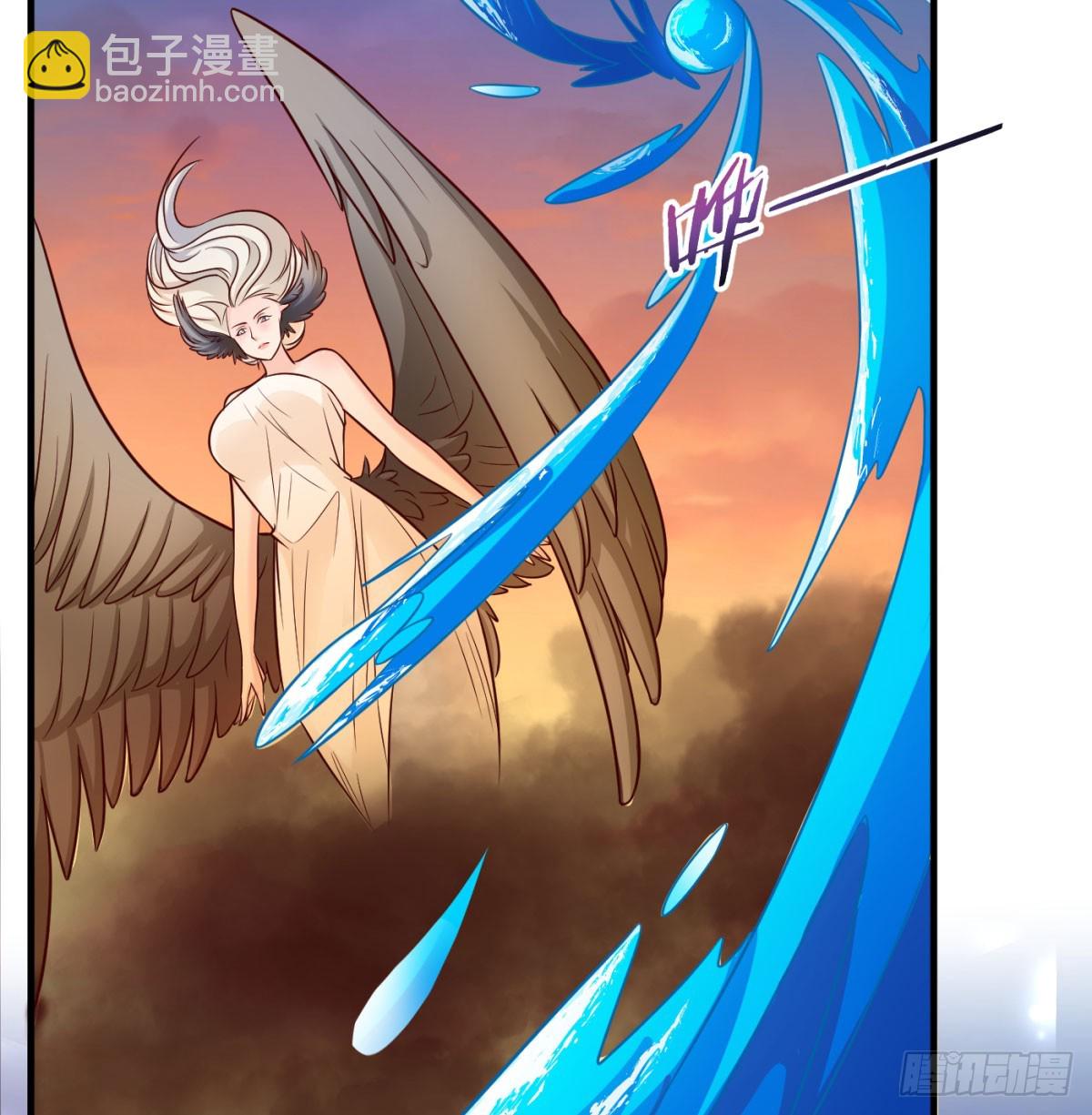 强大的尽头(1/2)-第99话