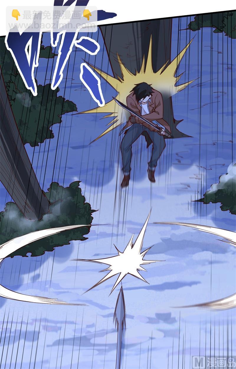 我和妹子們的荒島餘生 - 108 強大的索蒙森 - 1