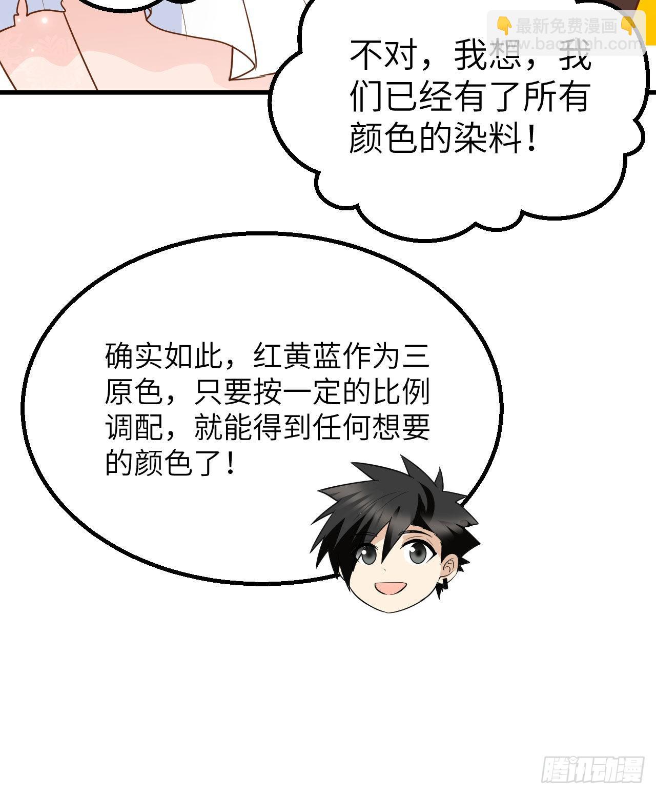 我和妹子們的荒島餘生 - 141 新衣服(1/2) - 2