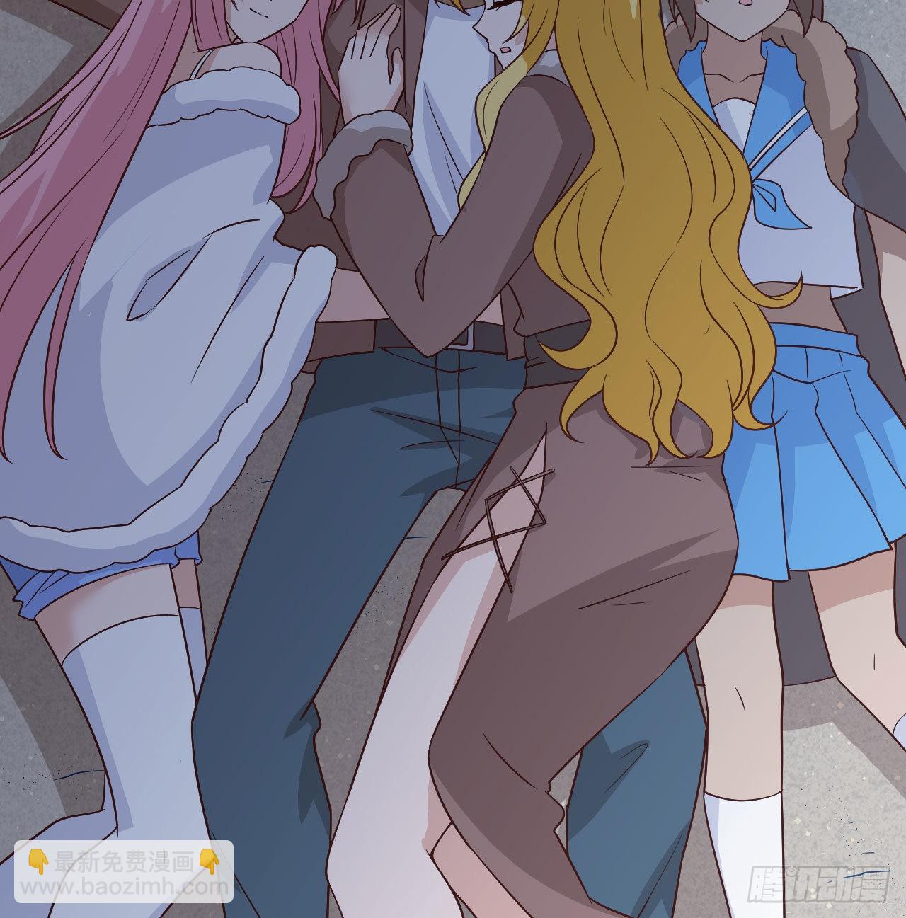 我和妹子們的荒島餘生 - 143 火山爆發(2/2) - 1