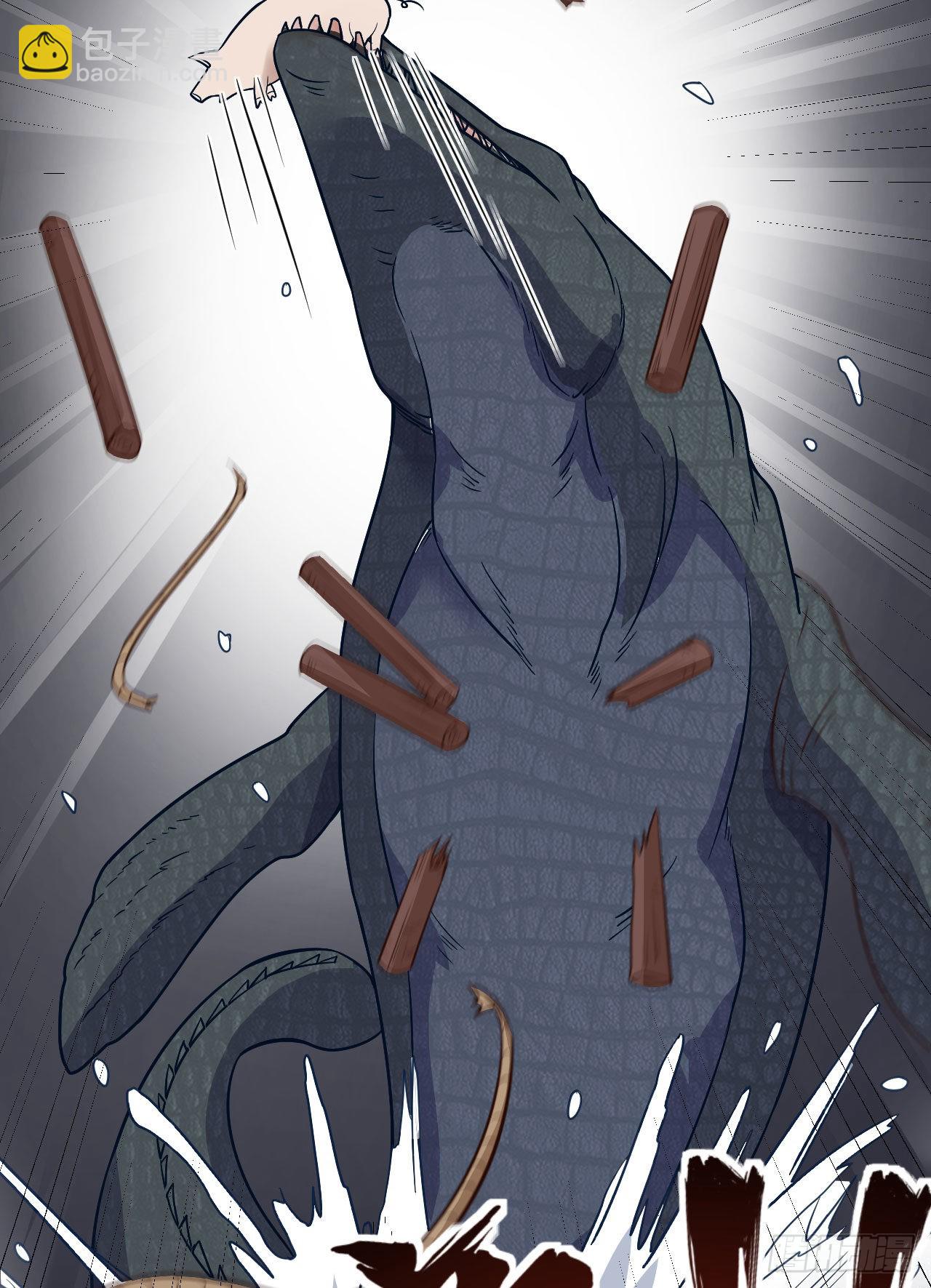 我和妹子們的荒島餘生 - 145 利維坦現身 - 6