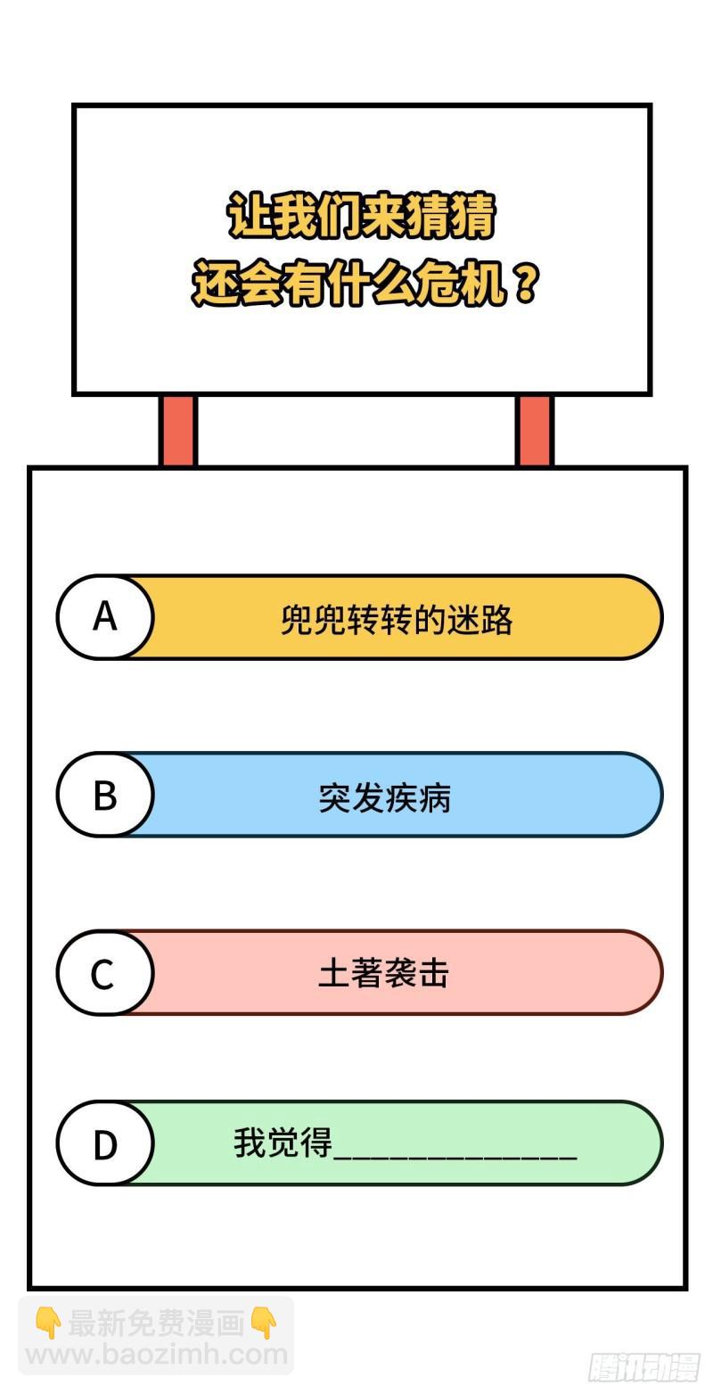 我和妹子們的荒島餘生 - 153 步履維艱(2/2) - 4