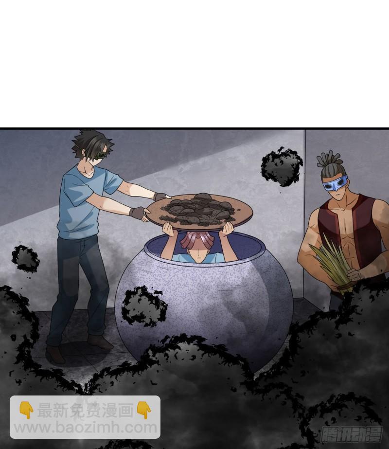 我和妹子們的荒島餘生 - 179 無路可進(1/2) - 8